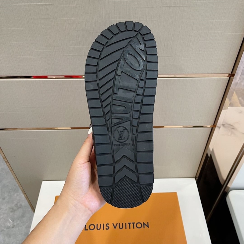 LV Leather Shoes